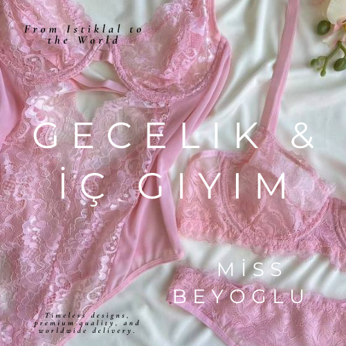 Gecelik & İç Giyim
