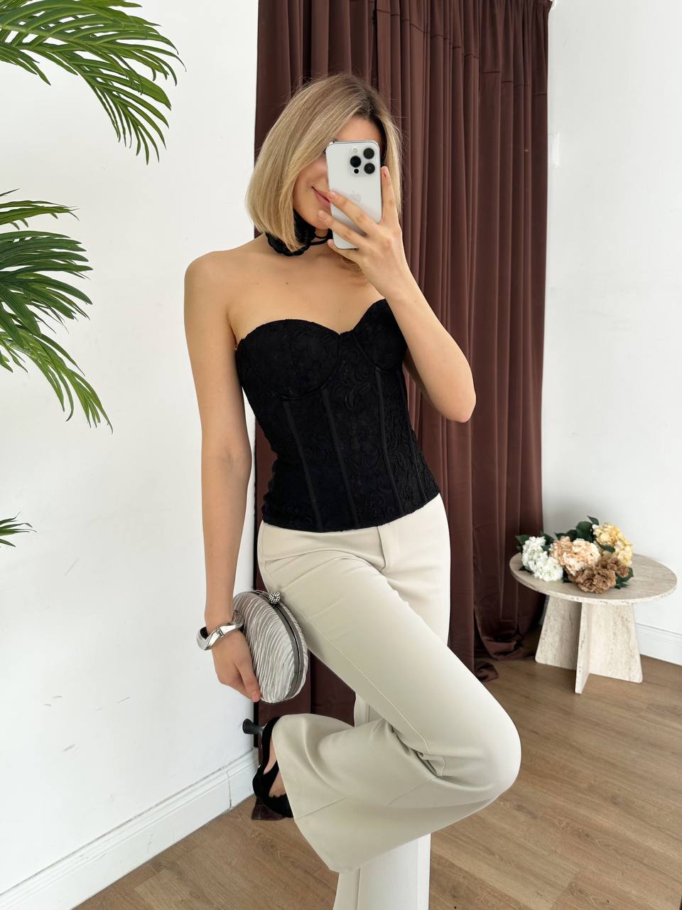 Misi Premium Straplez Korse