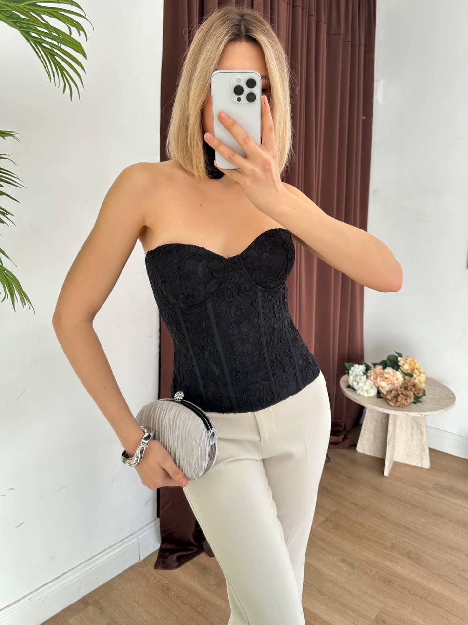 Misi Premium Straplez Korse