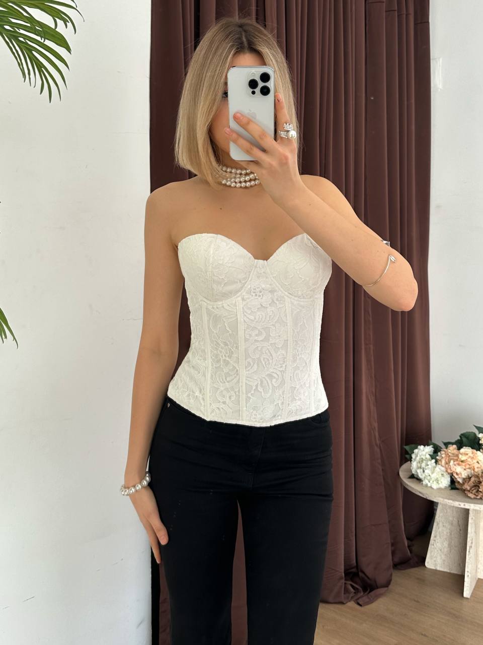 Misi Premium Straplez Korse